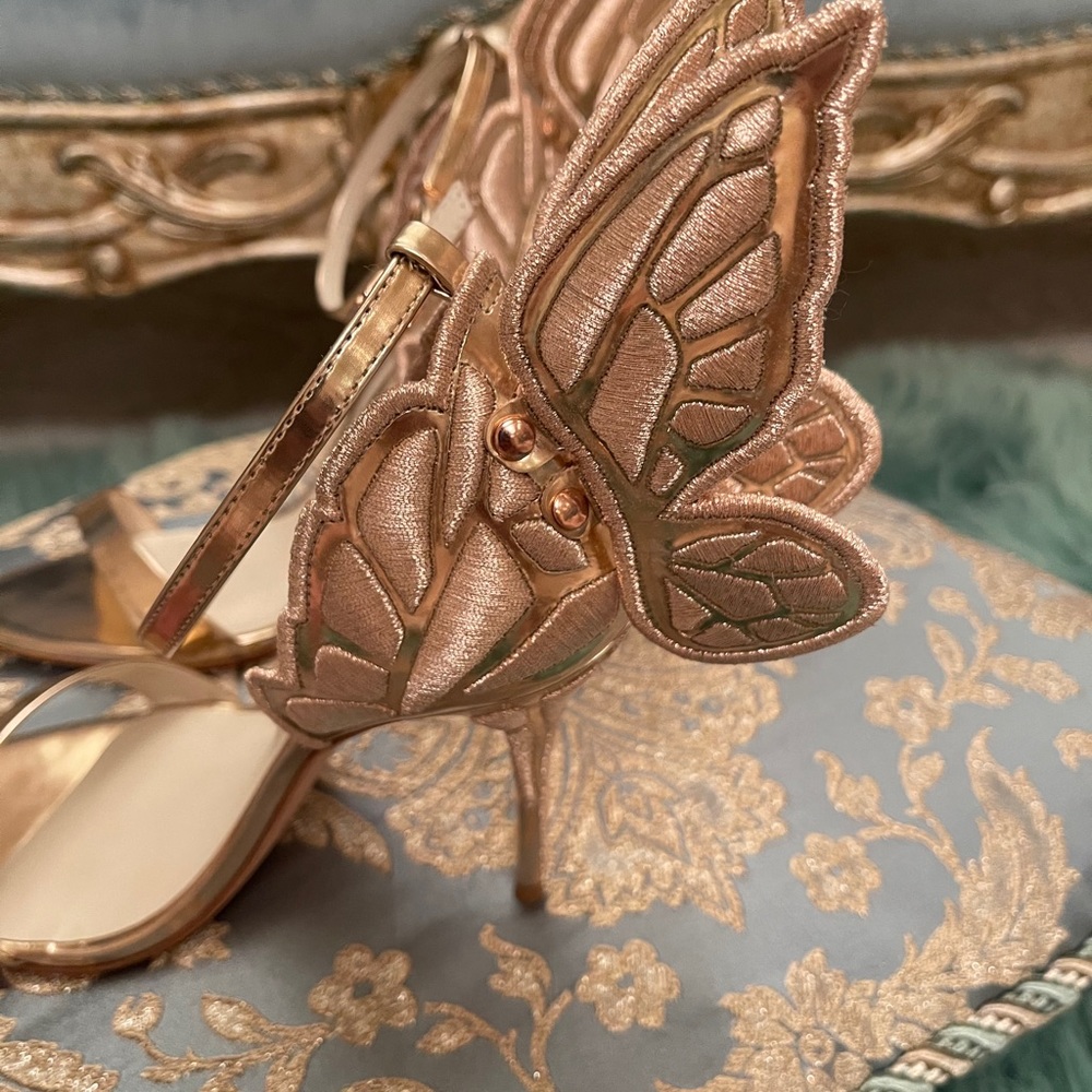 Sofia Webster heels - Picture 4 of 9